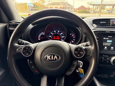 2018 Kia Soul +