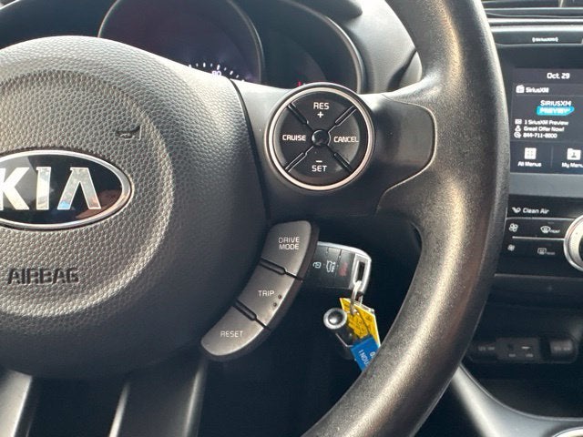 2018 Kia Soul +