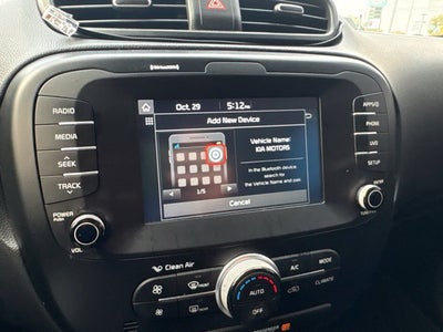 2018 Kia Soul +