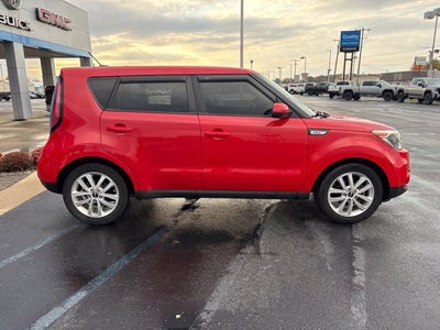 2018 Kia Soul +