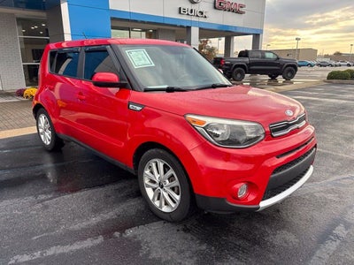 2018 Kia Soul +