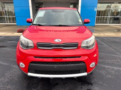 2018 Kia Soul +