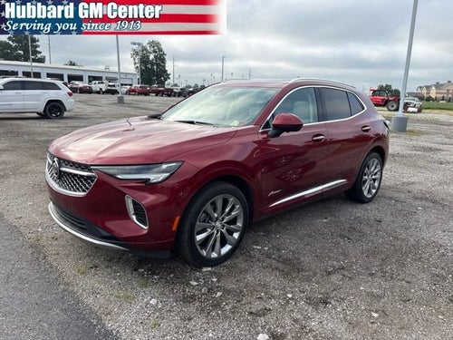 2023 Buick Envision Avenir