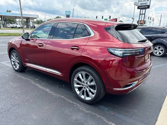 2023 Buick Envision Avenir