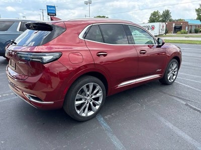 2023 Buick Envision Avenir