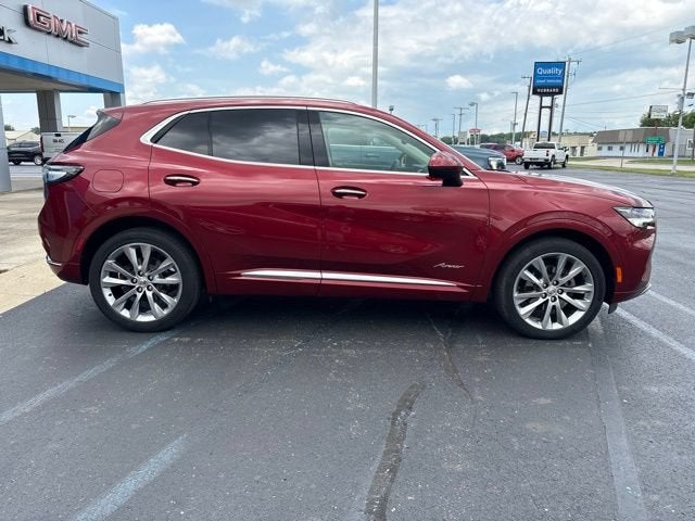2023 Buick Envision Avenir