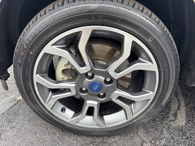 2020 Ford EcoSport SES