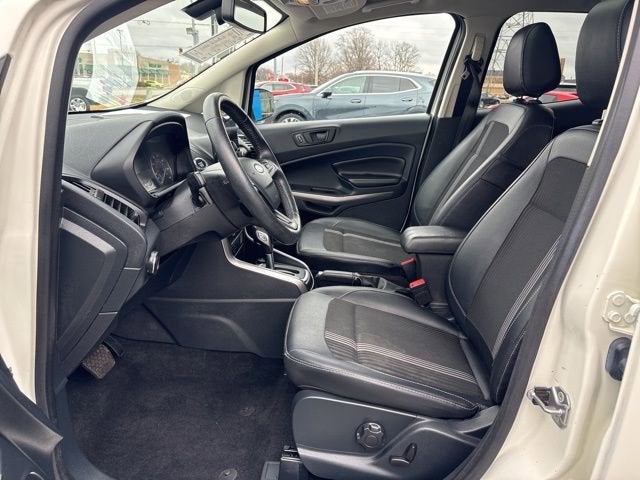 2020 Ford EcoSport SES