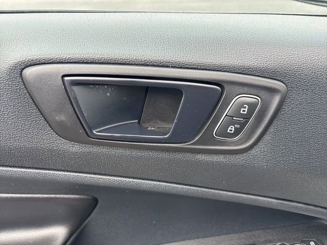 2020 Ford EcoSport SES