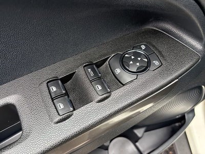 2020 Ford EcoSport SES