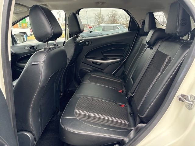 2020 Ford EcoSport SES