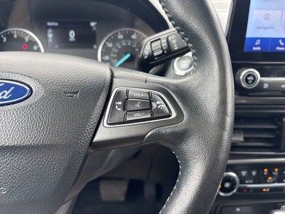 2020 Ford EcoSport SES