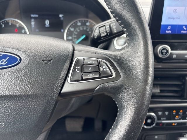 2020 Ford EcoSport SES