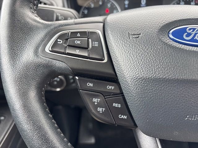 2020 Ford EcoSport SES