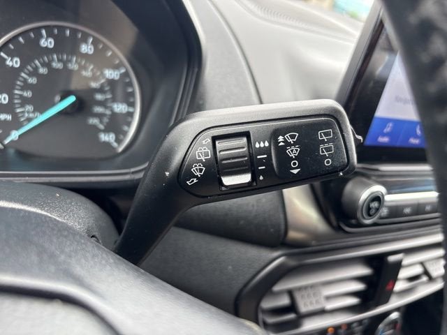 2020 Ford EcoSport SES