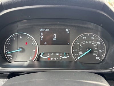 2020 Ford EcoSport SES