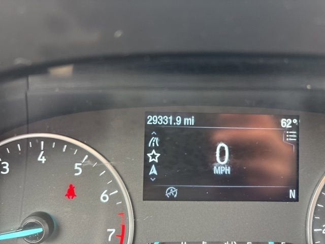 2020 Ford EcoSport SES