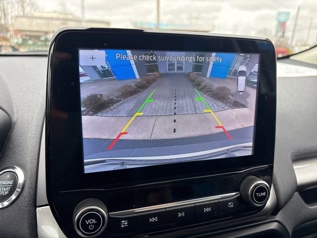 2020 Ford EcoSport SES