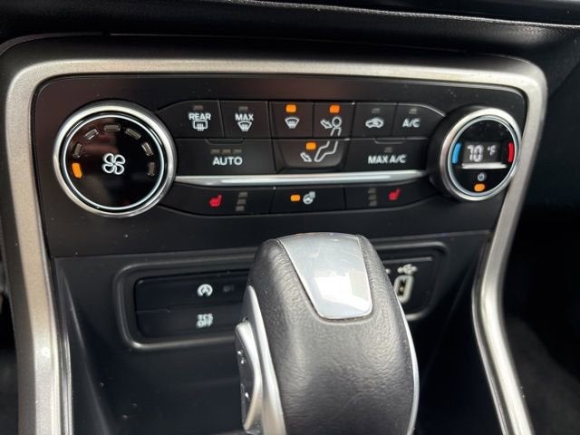 2020 Ford EcoSport SES