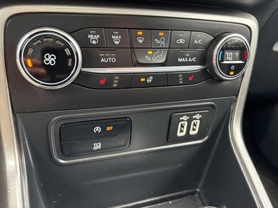 2020 Ford EcoSport SES