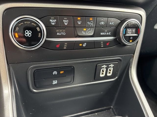 2020 Ford EcoSport SES