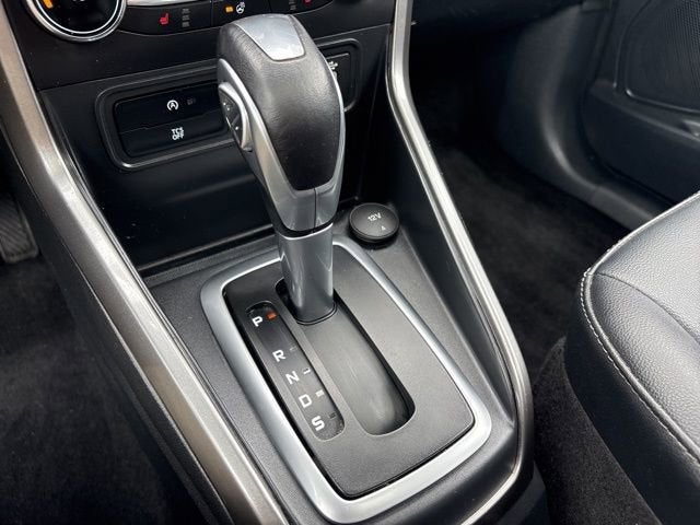 2020 Ford EcoSport SES