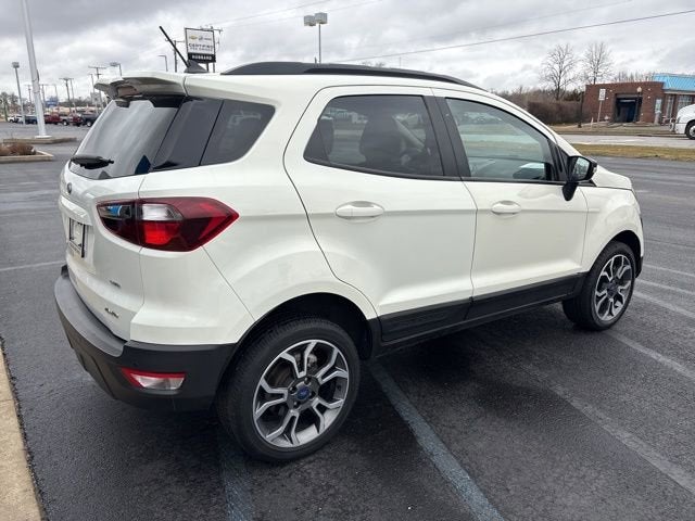 2020 Ford EcoSport SES