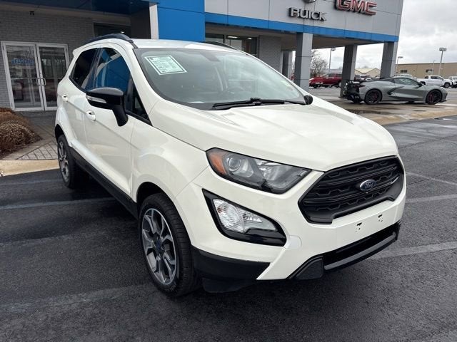 2020 Ford EcoSport SES