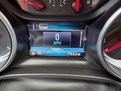 2018 Buick Regal TourX Essence