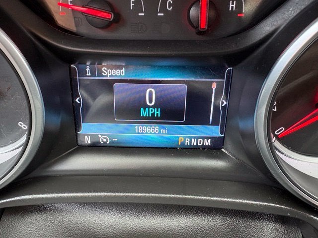 2018 Buick Regal TourX Essence