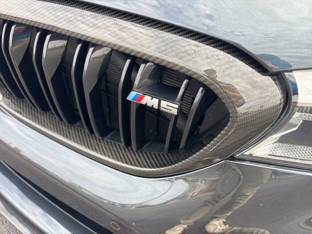 2020 BMW M5 Competition