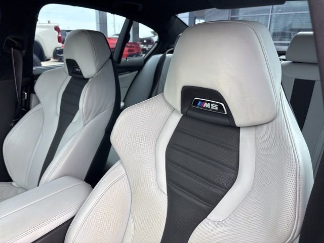 2020 BMW M5 Competition