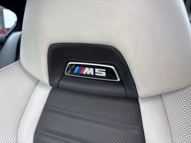 2020 BMW M5 Competition