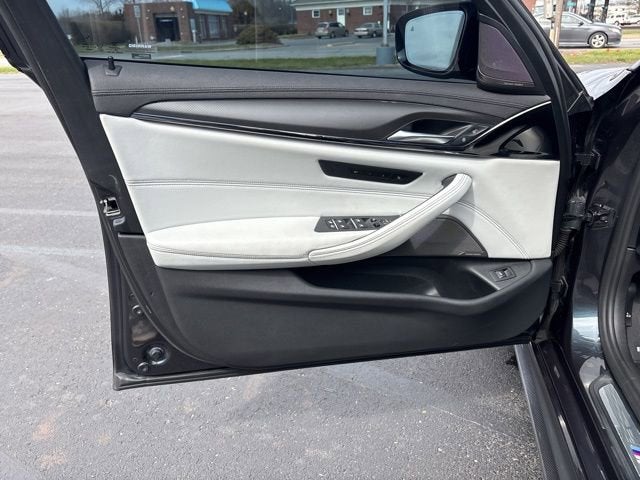 2020 BMW M5 Competition