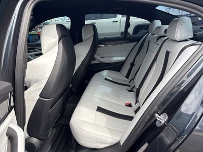 2020 BMW M5 Competition