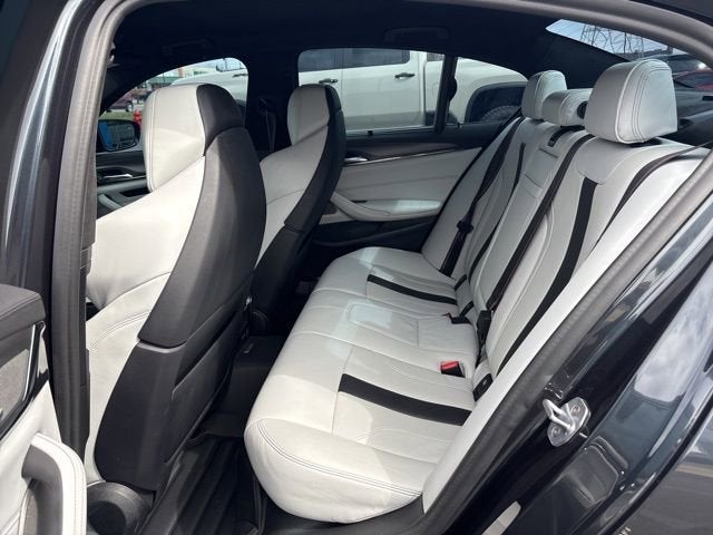 2020 BMW M5 Competition