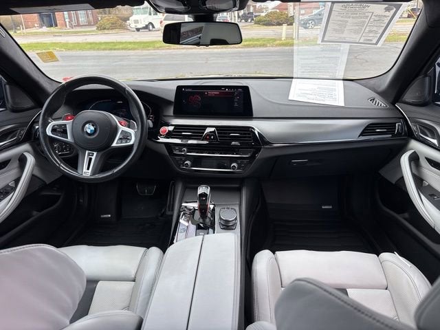 2020 BMW M5 Competition