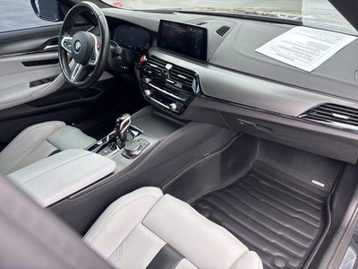 2020 BMW M5 Competition