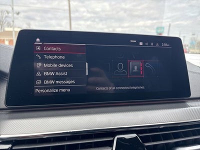 2020 BMW M5 Competition