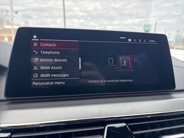 2020 BMW M5 Competition