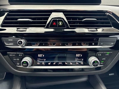 2020 BMW M5 Competition