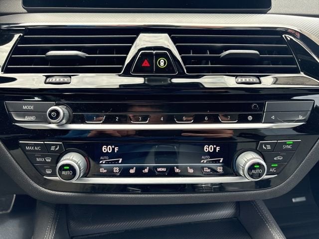 2020 BMW M5 Competition