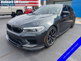 2020 BMW M5 Competition