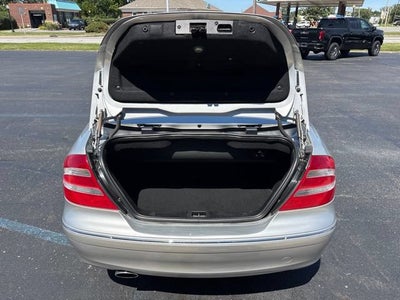 2005 Mercedes-Benz CLK-Class 3.2L