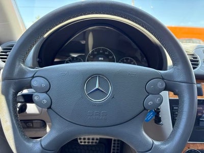 2005 Mercedes-Benz CLK-Class 3.2L