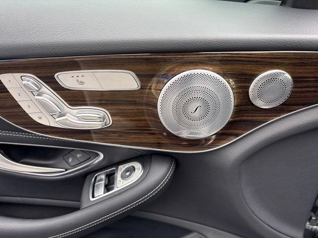 2018 Mercedes-Benz C-Class C 300
