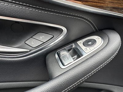 2018 Mercedes-Benz C-Class C 300