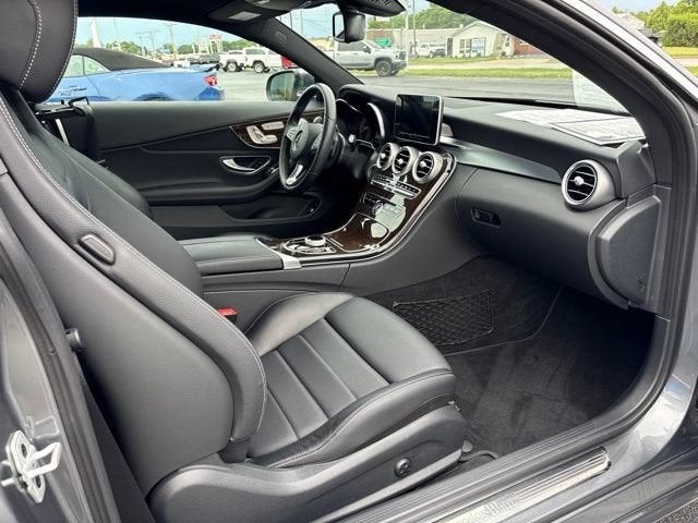 2018 Mercedes-Benz C-Class C 300