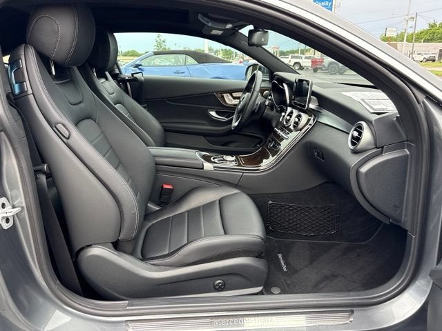 2018 Mercedes-Benz C-Class C 300