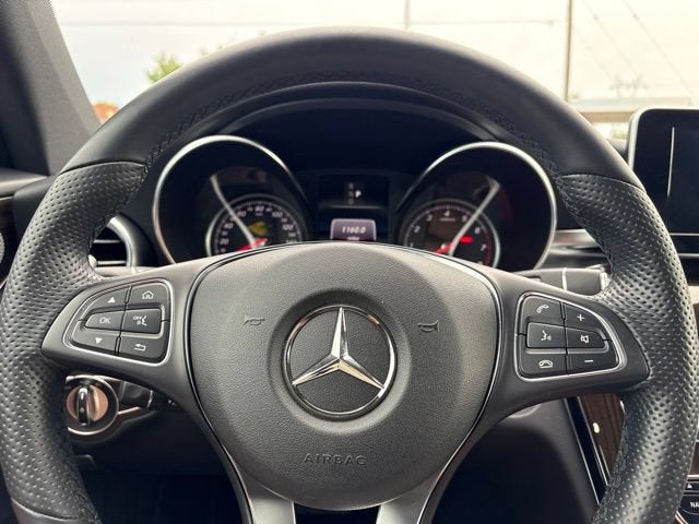 2018 Mercedes-Benz C-Class C 300